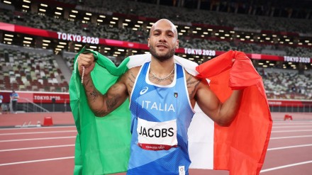 Jacobs un passo in avanti, guarito dalla lesione alla coscia ma gli Europei restano una incognita